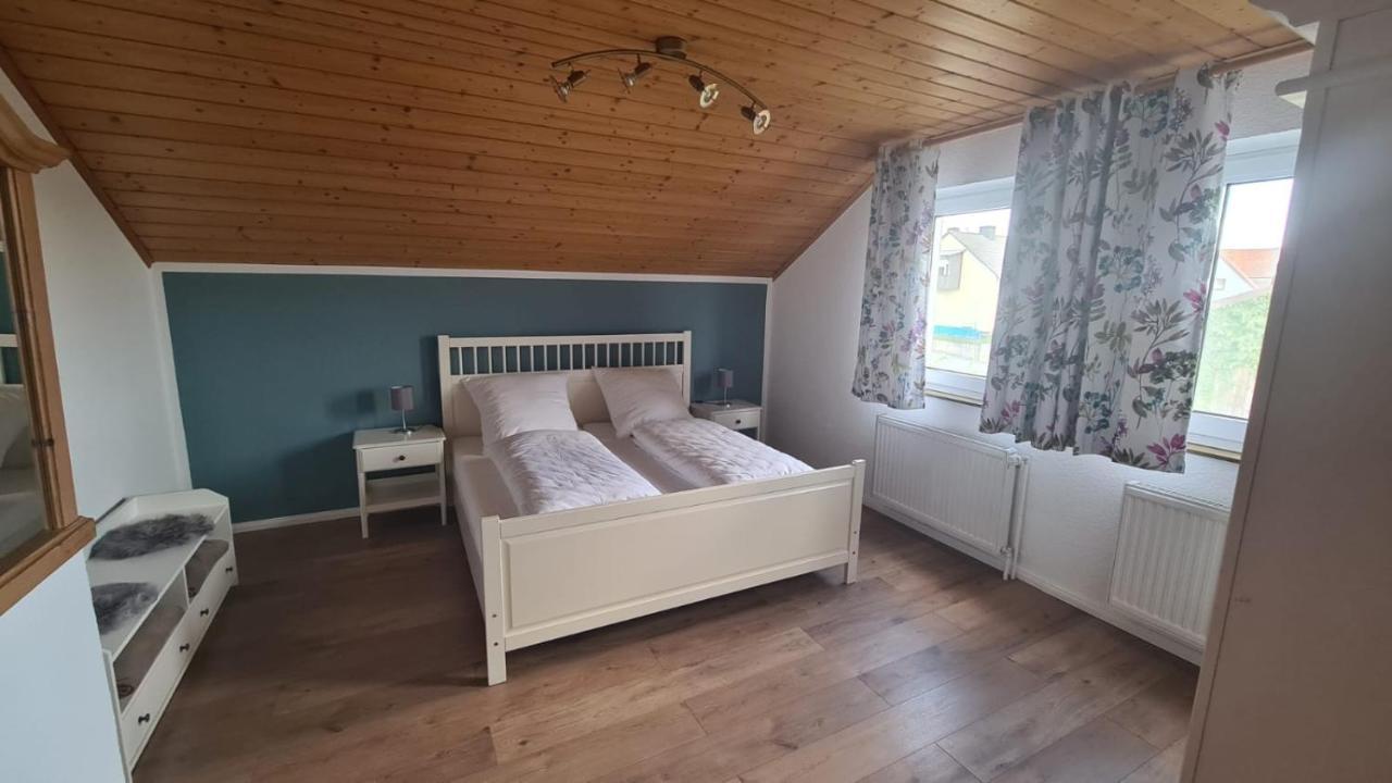 מיכלשטאט Ferienwohnung Friedrich מראה חיצוני תמונה